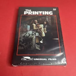 The Printing Witness the Soviet Union before glasnost Christian DVD NEW SEALED - Foto 1 di 10