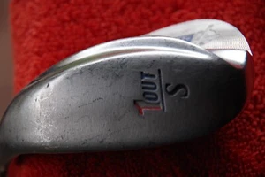 tour edge bazooka 1 out sand wedge tour edge wedge flex shaft - Picture 1 of 5