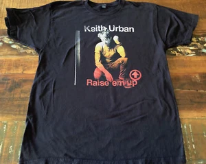 Keith Urban Raise Em Up 29 Cities Tour Größe XL - Bild 1 von 10