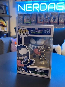 Funko Pop! Marvel: Monster Hunters - Venom #994 - Picture 1 of 7