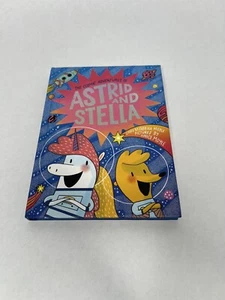 The Cosmic Adventures of Astrid and Stella Book One Sabrina Moyle Graphic Novel - Picture 1 of 3