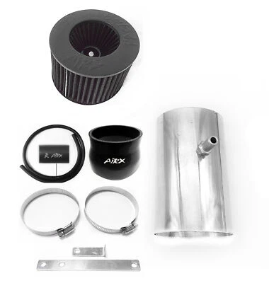 Воздухозаборник AirX Racing черный для Dodge Journey Avenger 3,6 л V6 2011-2015 годов выпуска - Изображение 1 из 2