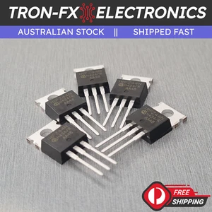IRFZ44N MOSFET 55V Single N-Channel HEXFET Pack of 5 - Picture 1 of 6