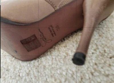 botas joie Foto 1 de 3