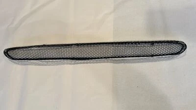 Подлинная центральная решетка для переднего бампера 2001-02 Mercedes-Benz W220 AMG S55 S-CLASS - Изображение 1 из 4