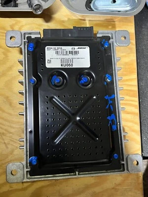 Mazda Amplifier BR9A 66 920A - image 1 of 4