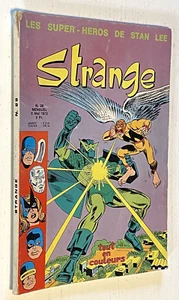 STRANGE N° 29 - 5 mai 1972 - Bel Etat. - Imagen 1 de 5