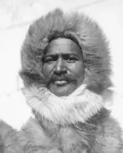 Matthew Henson 8"x10" Photograph Print 8x10 American Explorer - Picture 1 of 2