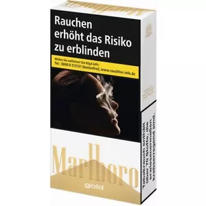 Zigarette Marlboro Gold Original long OP 1 Stange 10 x 20 Filter Cigaretten - Bild 1 von 2