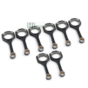 8x con rods Connecting Rods For Mercedes-Benz GL500 S550 W212 W221 X164 M273 5.5 - Foto 1 di 4