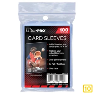 Sleeves Trading Card Penny Sleeves Regular Ultra Pro - Imagen 1 de 3