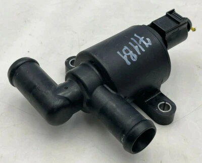 AUDI A3 A5 A6 A7 2011-2020 A8 Q3 Q5 Q7 S3 S6 S7 S8 UNIDAD DE VÁLVULA DE CONTROL DE CALEFACCIÓN OEM Foto 1 de 4