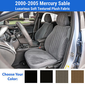 Allure Seat Covers for 2000-2005 Mercury Sable