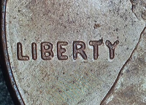 DDO 2015-P Lincoln Cent WDDO-009 - Picture 1 of 4