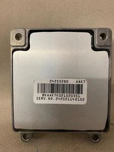 2012 GMC Canyon Transmission Control Module OEM 24252114 - Picture 1 of 4