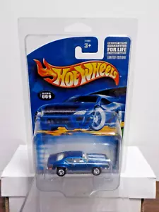 C0821 Hot Wheels Treasure Hunt Series "Olds 442" Diecast Car w/ Case (New) - Picture 1 of 3