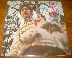 JOHN LENNON The Lost Lennon Tapes volume 22 vinyl LP *scarce* import beatles - Picture 1 of 3