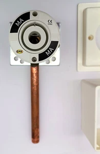Medical Gas Outlet CPX Terminal Unit MA4 NG With Box - Picture 1 of 6