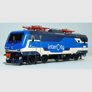 Vitrains 2280 - Locomotiva elettrica E 464 173 Trenitalia nuova livrea Intercity - Foto 1 di 1