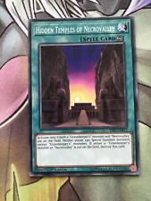SS01-ENB13 Hidden Temples of Necrovalley 1st Edition Mint YuGiOh Card