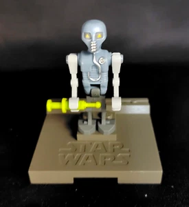 LEGO 2-1B Medical Droid 75203 Hoth Medical Chamber Star Wars Minifigure sw0956 - Picture 1 of 2