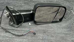 2019-2024 Dodge Ram 1500 Passenger RIght Mirror W Power ; Trailer Tow - Foto 1 di 6