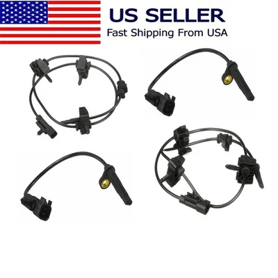 NUEVO SENSOR DE VELOCIDAD DE RUEDA ABS 532486 compatible con Cadillac SRX 2010 SENSOR DE VELOCIDAD ABS Foto 1 de 4