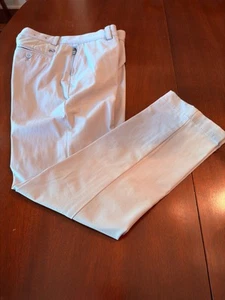 Vineyard Vines Performance Pants Youth Boys Size 12 Grey Adjustable Waist - Picture 1 of 6