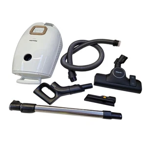 Miele Guard L1 Allergy Cylinder Vacuum Cleaner - White (Marks/Missing Parts) B+ - Picture 1 of 15