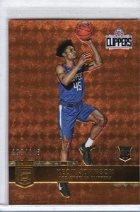 2021-22 Panini Keon Johnson - Bild 1 von 2