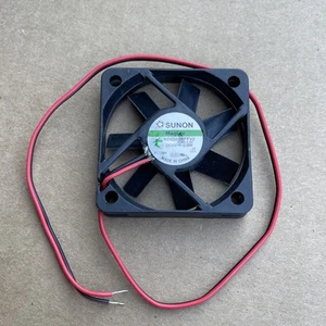 KDE0505PFV2 5cm 50mm DC5V 0.8W Ventilateur de Refroidissement 3 Broches pour Routeur Ordinateur Industriel - Photo 1/5