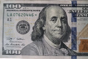 ⭐$100 Dollar STAR NOTE⭐ - Picture 1 of 4