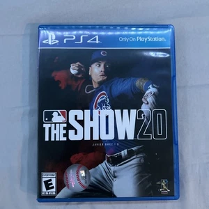 MLB The Show 20 - Sony PlayStation 4 - Picture 1 of 3