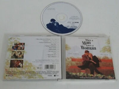 WHEN A MAN LOVES A WOMAN/SOUNDTRACK/ZBIGNIEW PREISNER(INT 845217) CD ALBUM - Bild 1 von 3