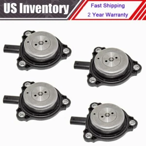 4PCS Camshaft Adjuster Magnet Solenoid⭐2761560490⭐For Mercedes-Benz C E CL CLS G - Picture 1 of 6