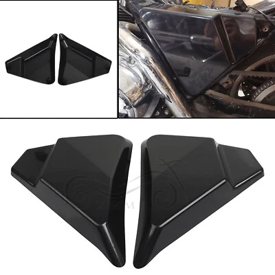 Panel de cubiertas laterales Electra Road Glide King para Harley Touring 1997-2007 sin pintar Foto 1 de 4