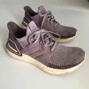 Zapatos para correr Adidas UltraBoost 19 Suave Visión/Visión Sombra G27490 Talla 8 - Imagen 1 de 8