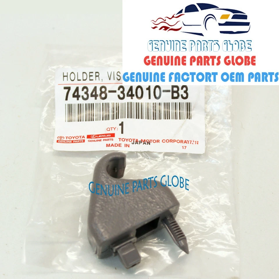 SOPORTE PARASOL PIEDRA ORIGINAL OEM TOYOTA 03-09 4RUNNER GX470 74348-34010-B3 Foto 1 de 1