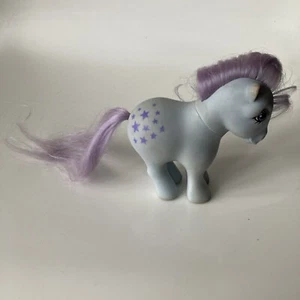 Vintage My Little Pony Blue Belle G1 1982 Hasbro MLP - Picture 1 of 8