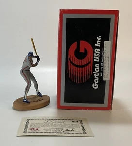 Darryl Strawberry New York Mets Gartlan Mini Figurine NEW in Box - Picture 1 of 11
