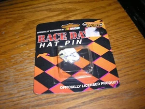 Épingle à chapeau revers pilote NASCAR Winston Cup #42 Joe Nemechek Bell South Chevy - Photo 1/2