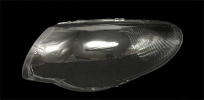 Repuesto de cubierta de lente de faro lateral izquierdo para Chrysler Grand Voyager 2007-2012 Foto 1 de 4