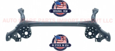 Rear crossmember Subframe Axle Toyota PriusC 12-18 Yaris 05-16 Scion XD 07-14 - Image 1 of 4