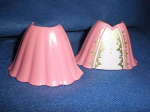 Playmobil Traumschloß Rock rosa Prinzessin Hofdame Dame unbespielt unplayed top - Picture 1 of 1