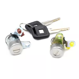 Door Lock with Key Set Fit Isuzu Faster-Z Pickup Truck TFR KB42 KB140 1988-2002 - Foto 1 di 6