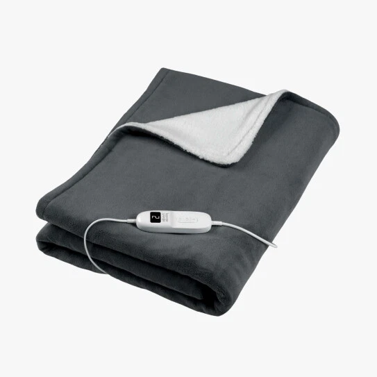 Single electric blanket