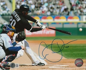Carlos Quentin signed Chicago White Sox 8x10 photo autographed Beckett COA - Picture 1 of 1