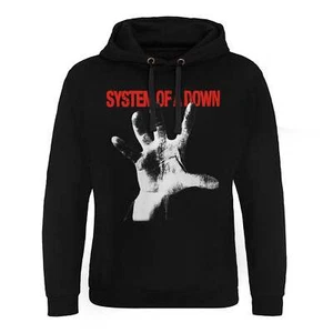 Offiziell lizenzierter System Of A Down Epic Hoodie - Bild 1 von 2
