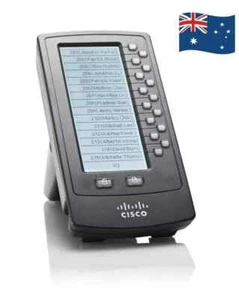 Cisco SPA500DS, DIGITAL "DS" Expansion Console, réfurbished, Speed Dial Sidecar - Picture 1 of 9