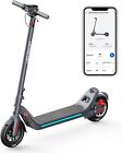 MAX 630W 40KM ELECTRIC SCOOTER LONG RANGE FOLDING ADULT ESCOOTER URBAN COMMUTER